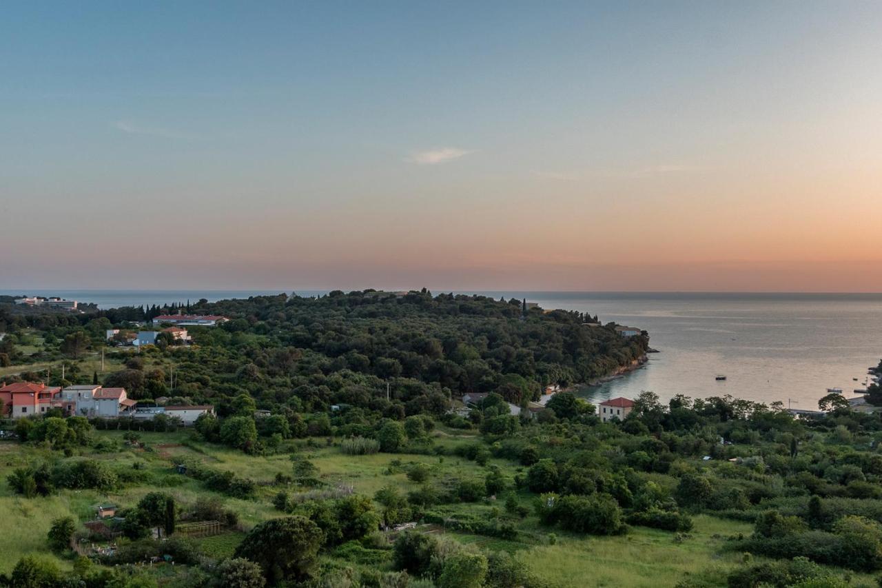 דירות PUY Tramonto מראה חיצוני תמונה
